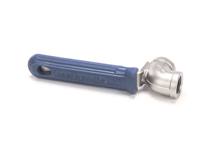 ULTRAFRYER 19B659 HANDLE ASSEMBLY  5.5IN FLAT BAR W/90DEG