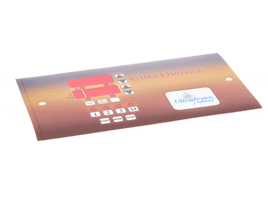 ULTRAFRYER 22A068 OVERLAY  CONTROLLER ULTRATHERM