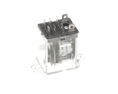 ULTRAFRYER 23A023 RELAY  24V DC 10 AMP SPDT COMPUTER