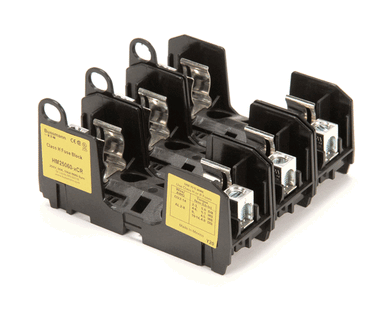 ULTRAFRYER 23A044 BLOCK  FUSE 3 POLE 250V 60A