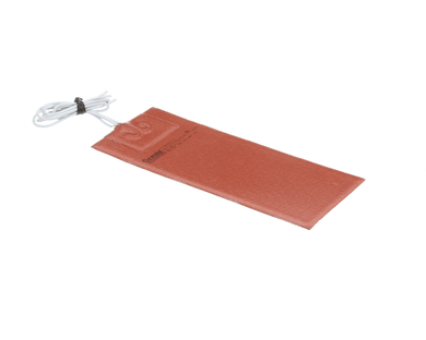 ULTRAFRYER 23A273 HEATER  SILICONE 3.25 X 8IN PAD PNP