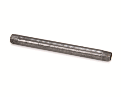 ULTRAFRYER 24471 NIPPLE  3/8 IPS X 07 LG SCHD 40 TBE