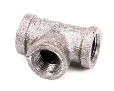 ULTRAFRYER 24A083 TEE  1/2IN BI