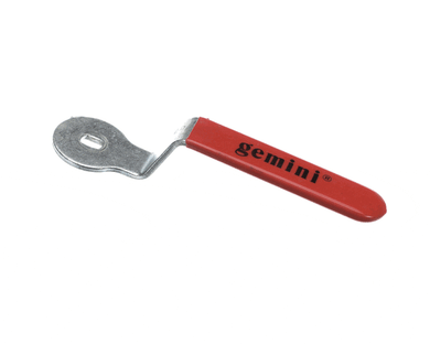 ULTRAFRYER 24A087 HANDLE VALVE WING 1 1/4IN P3 F