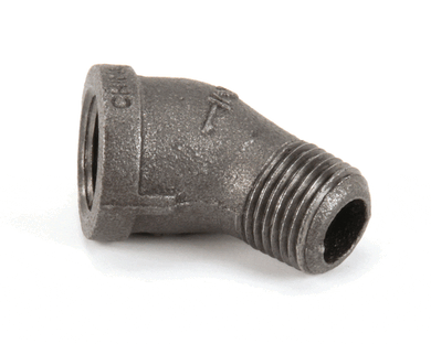 ULTRAFRYER 24A272 ELBOW  1/2IN 45D STREET BI