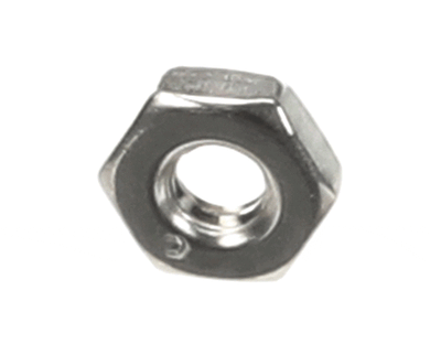 ULTRAFRYER 27003 NUT  HEX 10-24 S/S