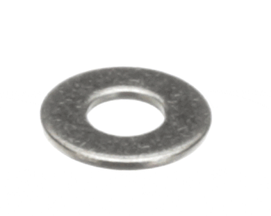 ULTRAFRYER 27018 WASHER  FLAT #10 3/16 S/S