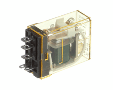 VARIMIXER 60E-517 RELAY 24V DC IDEC RHIB-U