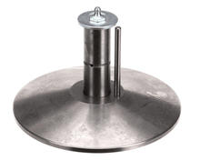 VARIMIXER 15-13.1M MOTOR PULLEY BOTTOM HALF ASSEMBLY