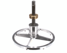 VARIMIXER 312DH DISC HOLDER FOR 312GS SLICER
