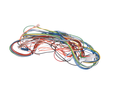 VARIMIXER 60E-542.1 WIRE HARNESS MK IV MANUAL LIFT