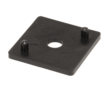 VARIMIXER 60N-214.6 RUBBER FEET - 6MM SPACER