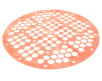 VOGT ICE MACHINES 12A2600R04 GASKET  24 1/4IN  OD X 1/8IN  RED