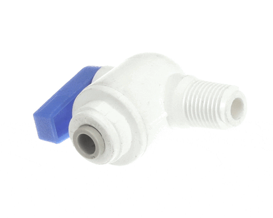 VOGT ICE MACHINES 12A4200G0103 VALVE  BALL  ANGLE  POLYPROPYL