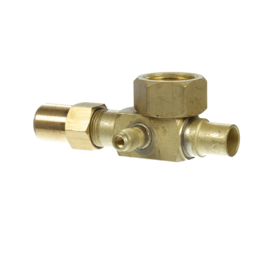 VOGT ICE MACHINES 12A4200R0401 VALVES  ROTA-LOCK BRASS HORZ V