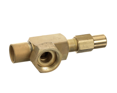 VOGT ICE MACHINES 12A4200R0701 VALVES  ROTA-LOCK BRASS HORZ
