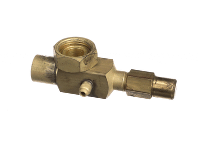 VOGT ICE MACHINES 12A4200R0703 VALVES  ROTALOCK BRASS W/NEUTR