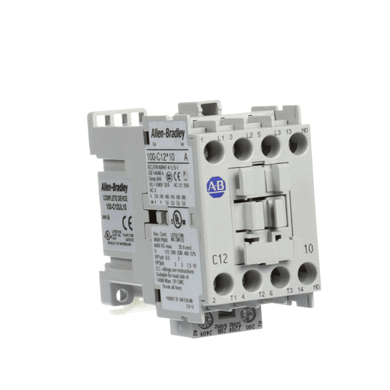 VOGT ICE MACHINES 12A7516E24 CONTACTOR  12A  3 POLE  W/1NO