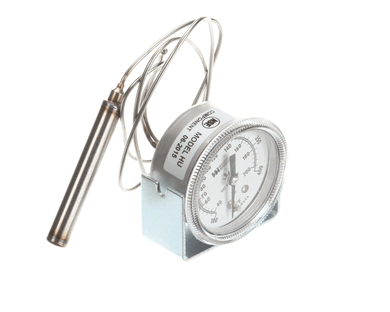 VULCAN HART 00-851800-00588 THERMOMETER W/DAIL 400F
