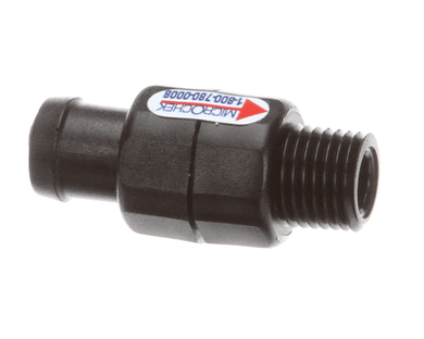 VULCAN HART 857625-1 VALVE CHECK 1/4 NPT/ 1/2 B