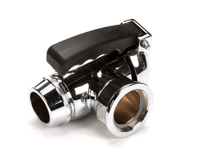 VULCAN HART 858268-1 DRAW OFF VALVE 2