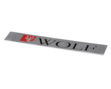 VULCAN HART 922712-2 WOLF LOGO