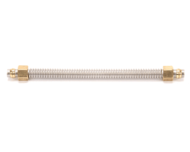 VIKING COMMERCIAL 009392-000 TUBING  FLEX  SST  3/8CC X 8