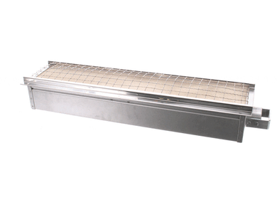 VIKING COMMERCIAL 010517-000 BURNER  IR 24 W/SCREEN