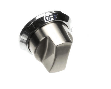 VIKING COMMERCIAL 011115-000 KNOB ASSEMBLY  ON-OFF 75%