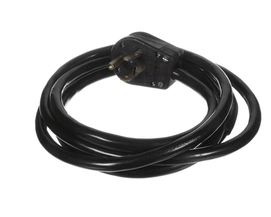 VOLLRATH 26618-1 POWER CORD 125V NEMA 5-50P