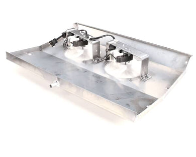 VICTORY 10797302 ASSEMBLY FAN PANEL ALUMINUM VPT-88