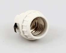 VICTORY 50887201 LAMP SOCKET PORC E-26 BASE