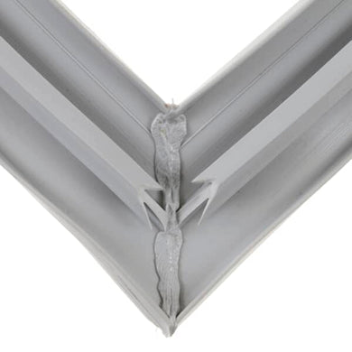 VICTORY 50906902 GASKET DOOR HD EW  27.75X24.5625X0.5625