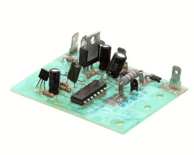 WARING 027208 PC BOARD