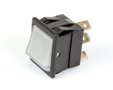 WILBUR CURTIS WC-121 SWITCHON/OFF (CLEAR)120V NEON