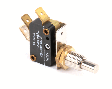 WILBUR CURTIS WC-169 SWITCH  PLUNGER SAFETY 1A 125V