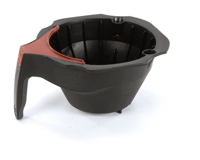 WILBUR CURTIS WC-3417 BREW CONEASSY W/SPLASH POCKET