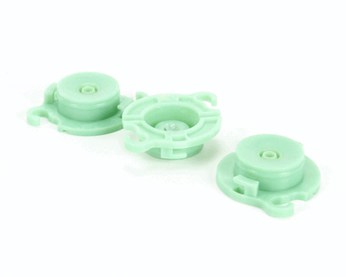 WILBUR CURTIS WC-37118 KIT WHIPPER PLATE (3/PKG)