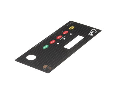 WILBUR CURTIS WC-39345 LABEL UCM OVERLAY ALPHA-3GT L