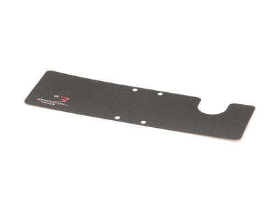 WILBUR CURTIS WC-39448 LABEL BOTTOM WRAP GEMSS