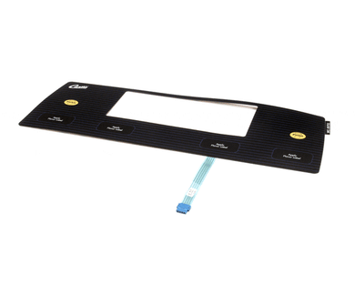 WILBUR CURTIS WC-39753 LABEL MEMBRANE CONTROL PANEL P