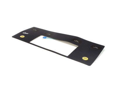 WILBUR CURTIS WC-39957 LABEL MEMBRANE CONTROL PANEL P