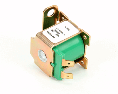 WILBUR CURTIS WC-419 COIL DUMP VALVE 120V EATON