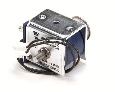 WILBUR CURTIS WC-442 SOLENOID LOCK BREW CONE RIGHT