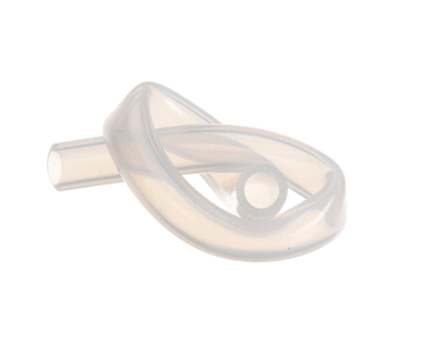WILBUR CURTIS WC-5350 TUBE 1/2 ID X 1/8W SILICONE GE