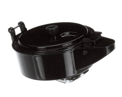 WILBUR CURTIS WC-5671 LID LEVER BLACK TLXA REGULAR T
