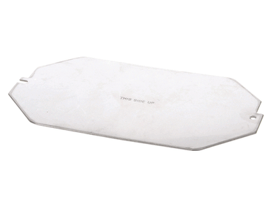 WILBUR CURTIS WC-5851 COVER TANK W/ NOTCHES