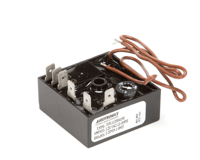 WILBUR CURTIS WC-603-101 TIMER BREW SELECTOR 120V 2-20
