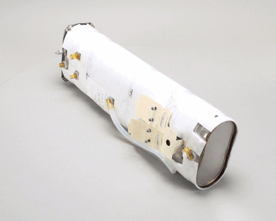 WILBUR CURTIS WC-62032 TANK COMPLETE TP2S ULTEM FITT
