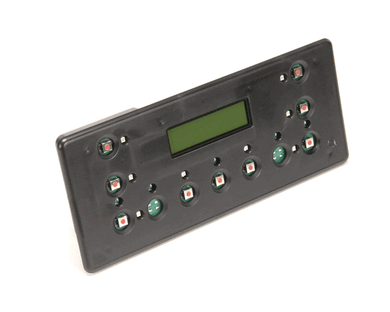 WILBUR CURTIS WC-723 CONTROL MODULE UCM 120V TP2S
